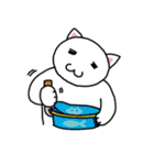 Normal Cat（個別スタンプ：26）