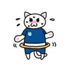 Normal Cat（個別スタンプ：28）