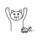 Normal Cat（個別スタンプ：31）