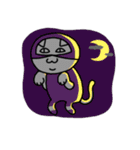 Normal Cat（個別スタンプ：32）