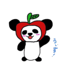 パンダっち（個別スタンプ：13）