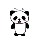 パンダっち（個別スタンプ：36）