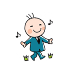 サラリーマン 丸夫君（個別スタンプ：24）