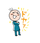 サラリーマン 丸夫君（個別スタンプ：28）