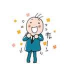 サラリーマン 丸夫君（個別スタンプ：30）