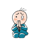 サラリーマン 丸夫君（個別スタンプ：36）
