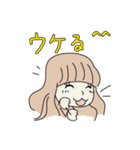 ばななくまクマ辛口スタンプ♡仲村美香♡（個別スタンプ：37）