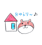 くまくまくまさん（個別スタンプ：34）