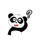 Lovely Panda (Japan Ver.)（個別スタンプ：10）