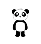 Lovely Panda (Japan Ver.)（個別スタンプ：13）