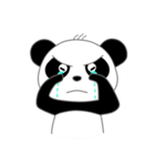 Lovely Panda (Japan Ver.)（個別スタンプ：15）