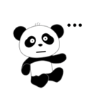 Lovely Panda (Japan Ver.)（個別スタンプ：17）