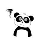 Lovely Panda (Japan Ver.)（個別スタンプ：18）