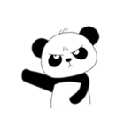 Lovely Panda (Japan Ver.)（個別スタンプ：19）