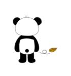 Lovely Panda (Japan Ver.)（個別スタンプ：20）