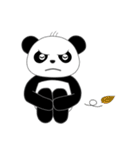 Lovely Panda (Japan Ver.)（個別スタンプ：21）