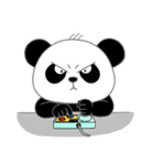 Lovely Panda (Japan Ver.)（個別スタンプ：22）