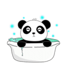 Lovely Panda (Japan Ver.)（個別スタンプ：24）