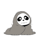 Lovely Panda (Japan Ver.)（個別スタンプ：25）
