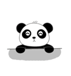 Lovely Panda (Japan Ver.)（個別スタンプ：37）