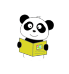 Lovely Panda (Japan Ver.)（個別スタンプ：38）