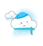 Cute weather（個別スタンプ：26）