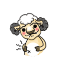 2015 mascot: QQ Sheep（個別スタンプ：20）