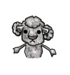 2015 mascot: QQ Sheep（個別スタンプ：26）