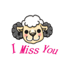 2015 mascot: QQ Sheep（個別スタンプ：30）