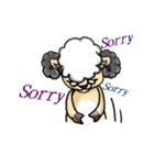 2015 mascot: QQ Sheep（個別スタンプ：38）