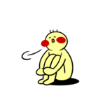 軟体青年ツナマヨ（個別スタンプ：8）