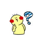 軟体青年ツナマヨ（個別スタンプ：12）