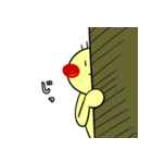 軟体青年ツナマヨ（個別スタンプ：31）