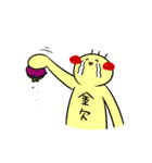 軟体青年ツナマヨ（個別スタンプ：32）