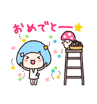 きのきのこ（個別スタンプ：34）