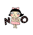 Missy Happy（個別スタンプ：3）