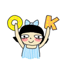 Missy Happy（個別スタンプ：5）