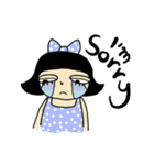 Missy Happy（個別スタンプ：6）