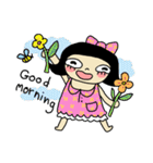 Missy Happy（個別スタンプ：8）
