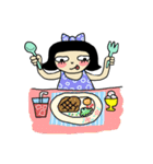 Missy Happy（個別スタンプ：10）