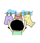 Missy Happy（個別スタンプ：13）