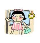 Missy Happy（個別スタンプ：15）