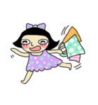 Missy Happy（個別スタンプ：16）