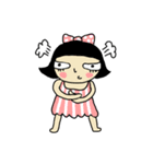 Missy Happy（個別スタンプ：17）