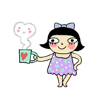 Missy Happy（個別スタンプ：20）