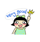 Missy Happy（個別スタンプ：22）