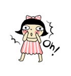 Missy Happy（個別スタンプ：23）