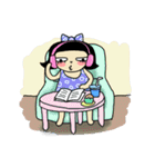 Missy Happy（個別スタンプ：26）
