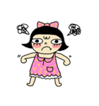 Missy Happy（個別スタンプ：28）