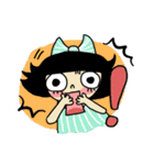 Missy Happy（個別スタンプ：29）